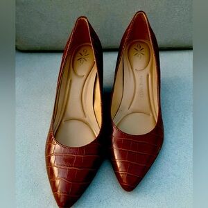 Nine West heels